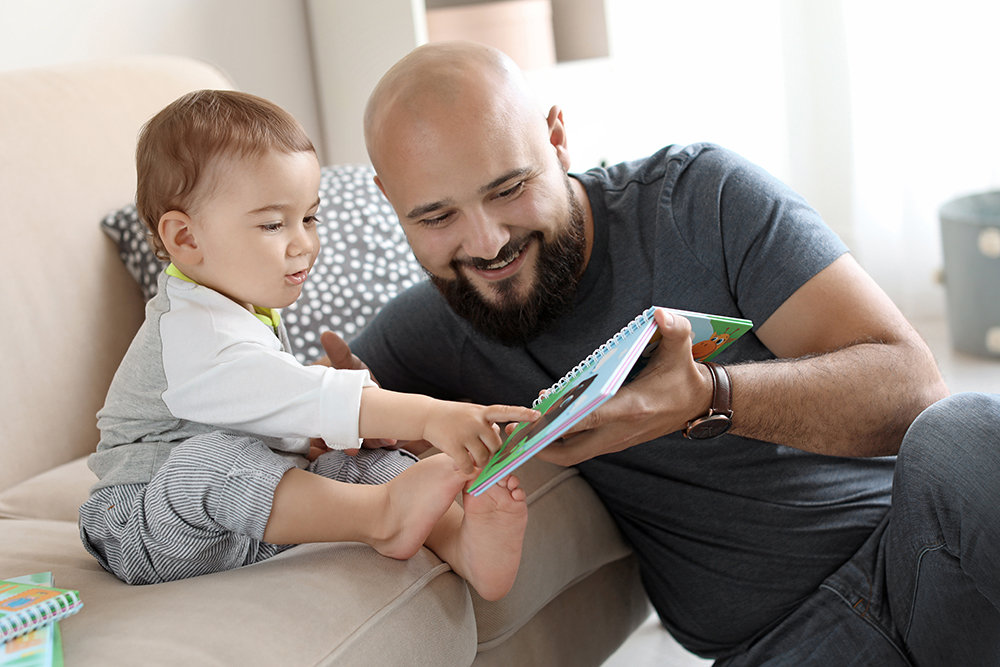 Why Reading Aloud Matters