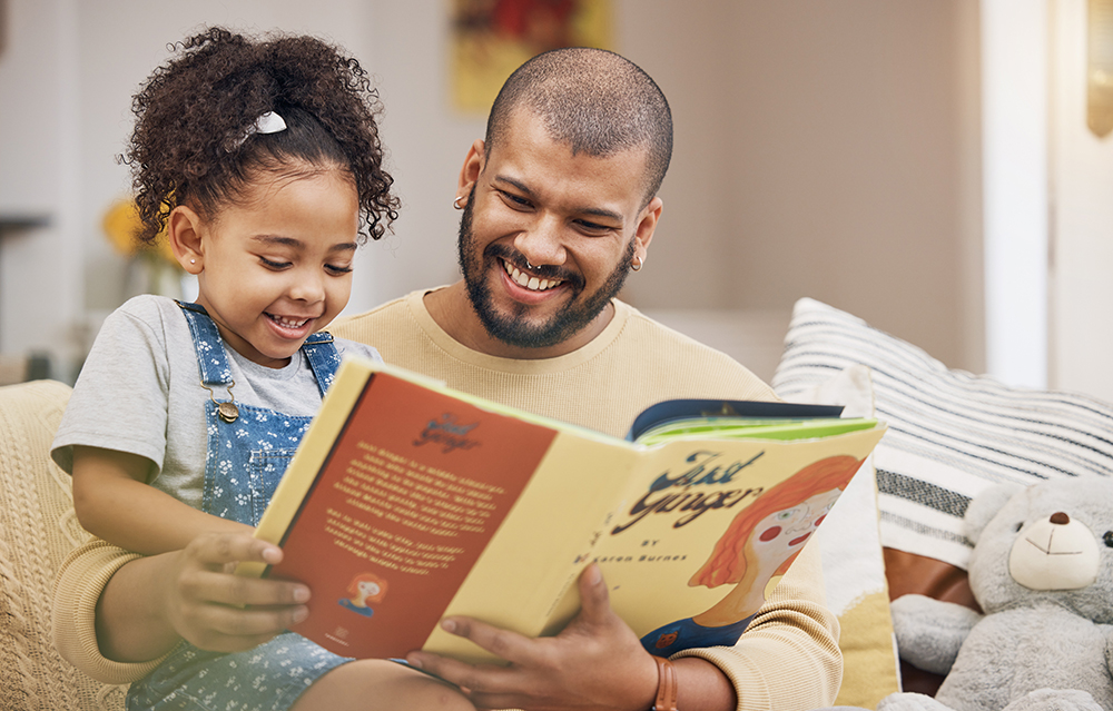 What if teaching your child to read didn't have to feel overwhelming?