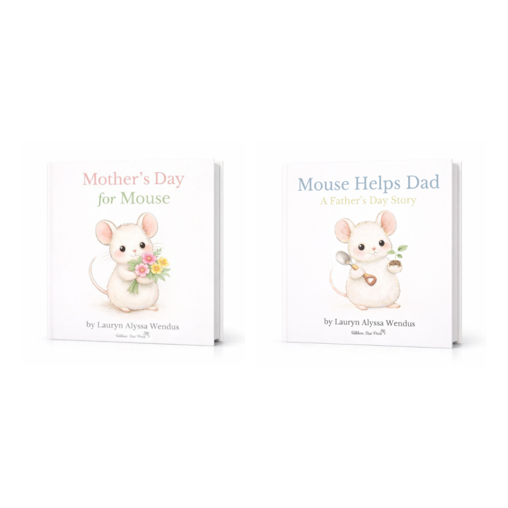 Mother's Day and Father's Day books