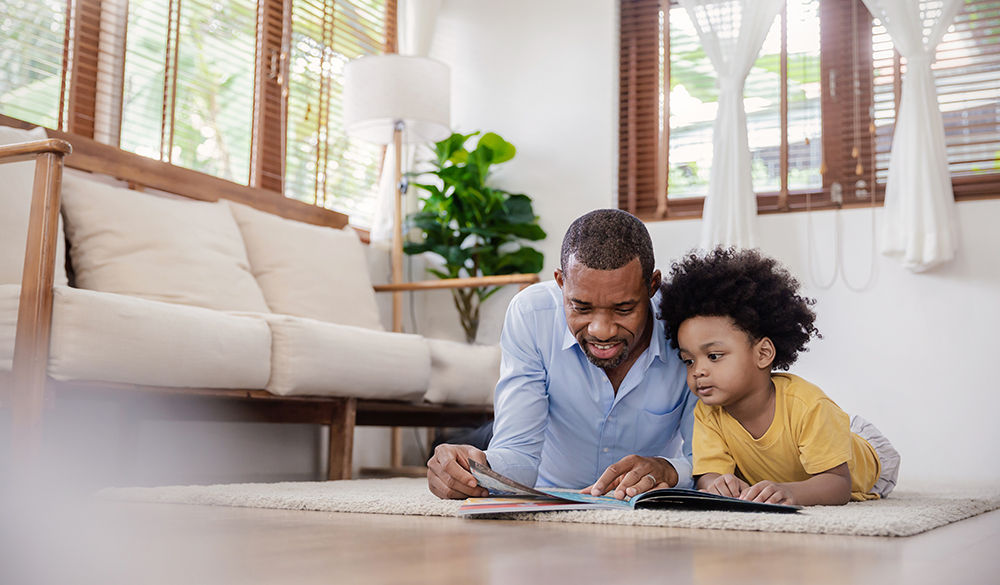 homeschool learn to read program